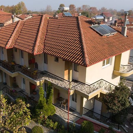 Agapi Hotel Orma Bagian luar foto