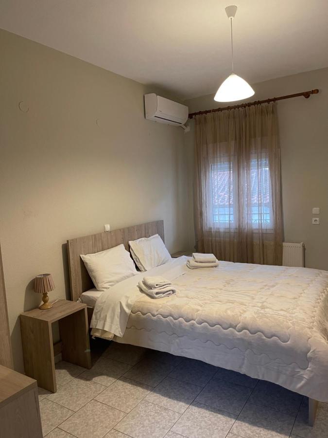 Agapi Hotel Orma Bagian luar foto