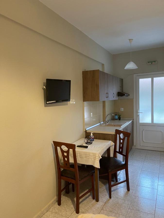 Agapi Hotel Orma Bagian luar foto