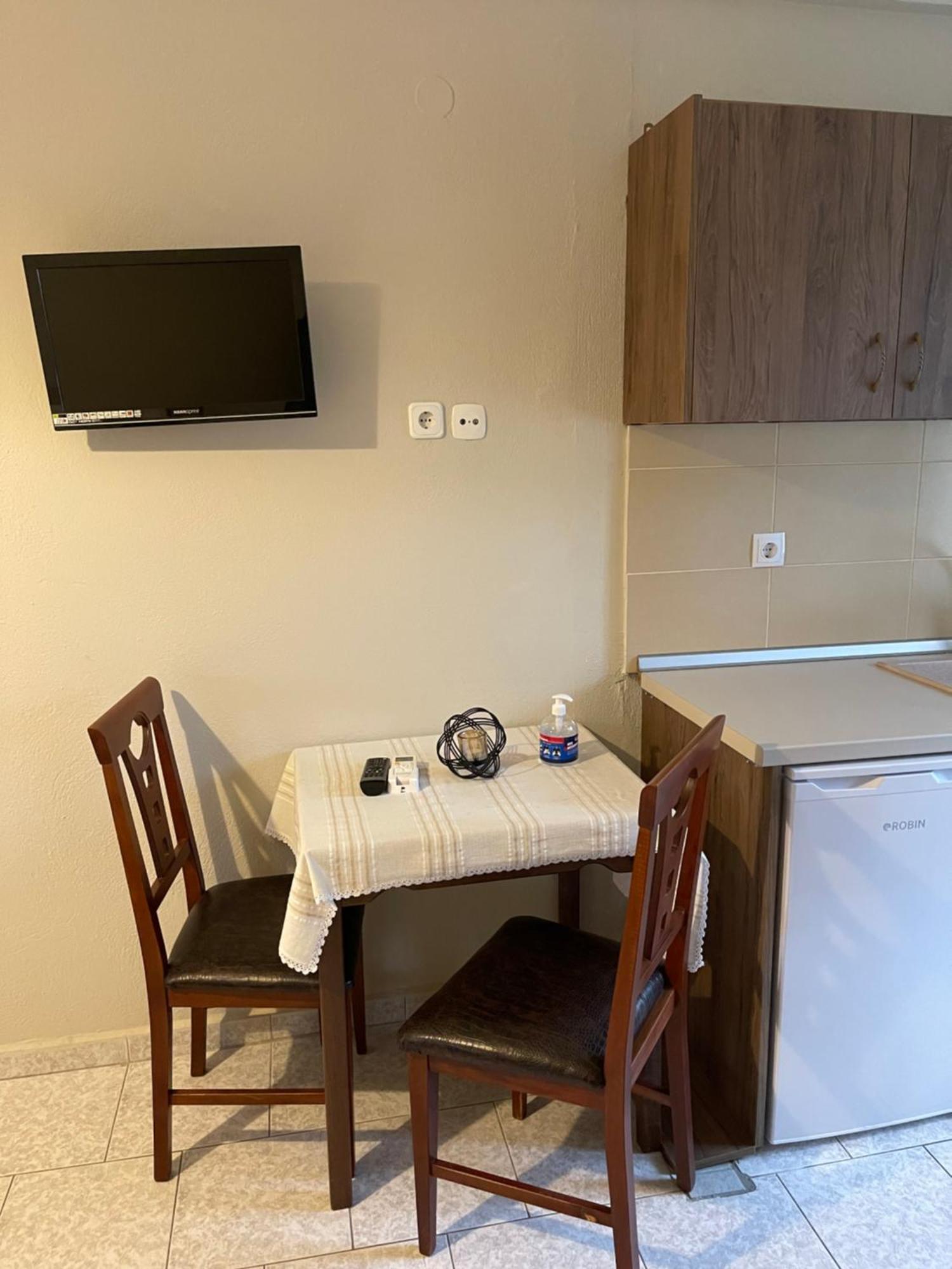 Agapi Hotel Orma Bagian luar foto