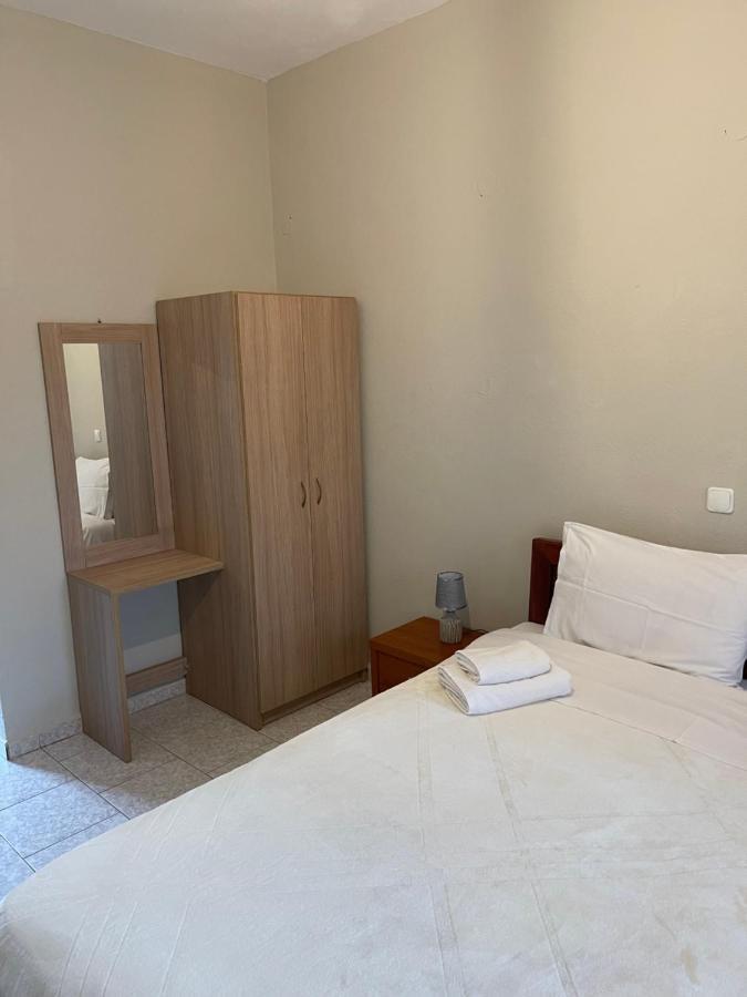 Agapi Hotel Orma Bagian luar foto