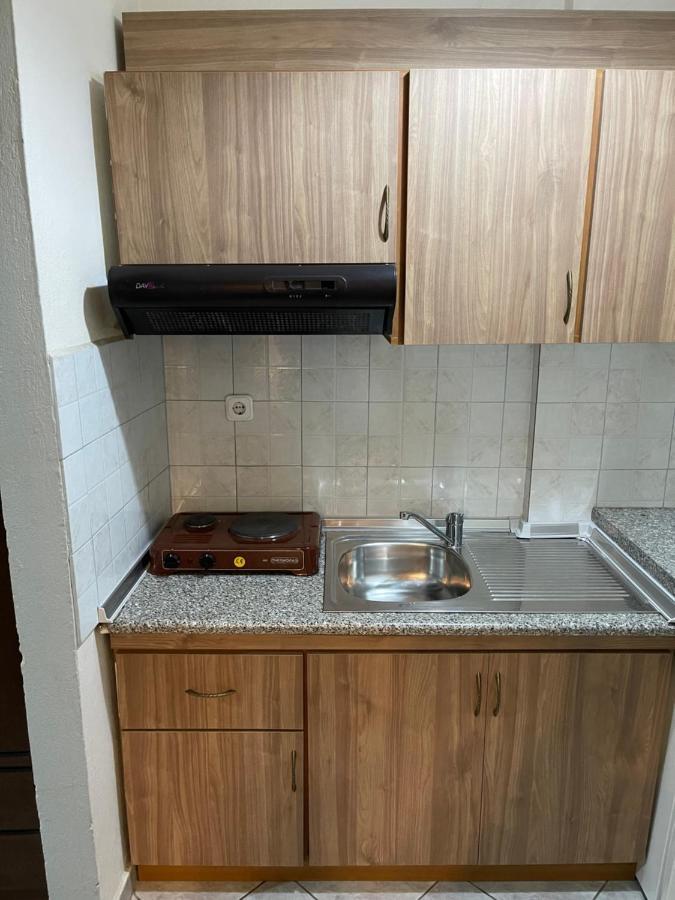 Agapi Hotel Orma Bagian luar foto