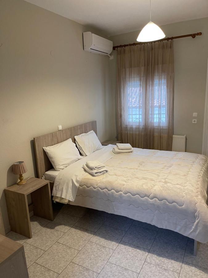 Agapi Hotel Orma Bagian luar foto