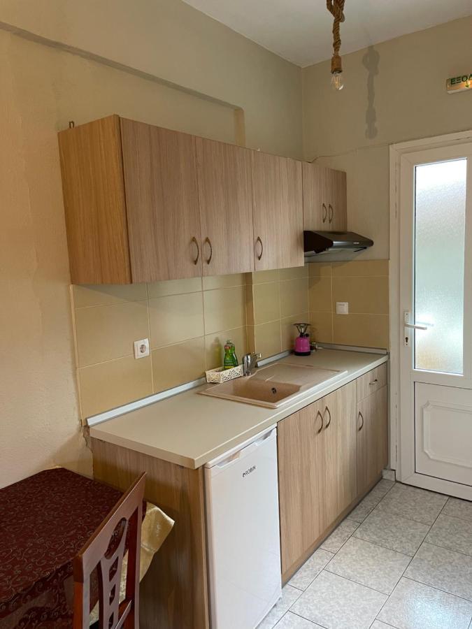 Agapi Hotel Orma Bagian luar foto