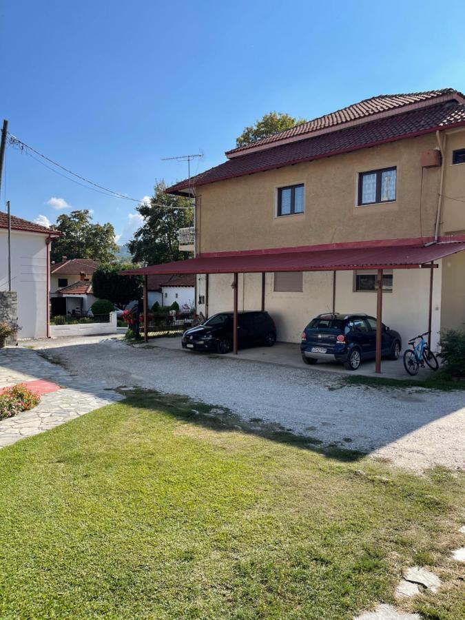 Agapi Hotel Orma Bagian luar foto