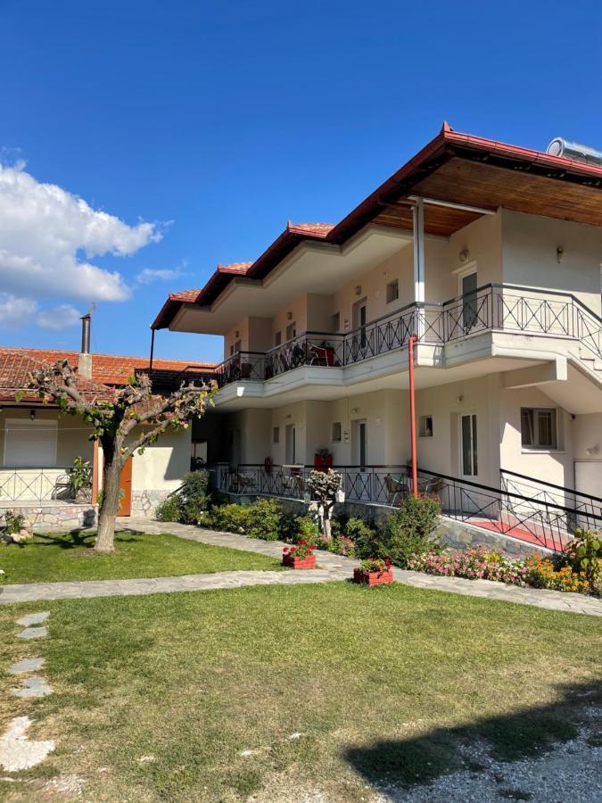 Agapi Hotel Orma Bagian luar foto
