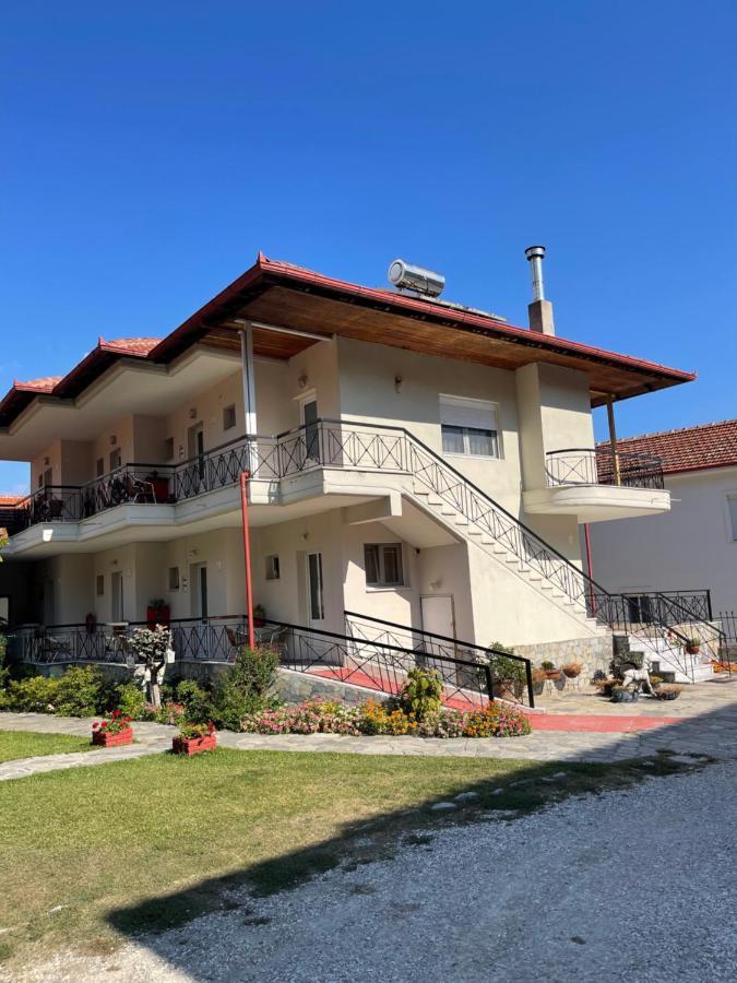 Agapi Hotel Orma Bagian luar foto