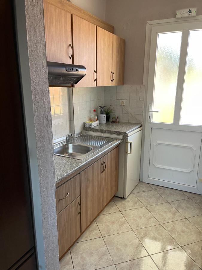 Agapi Hotel Orma Bagian luar foto