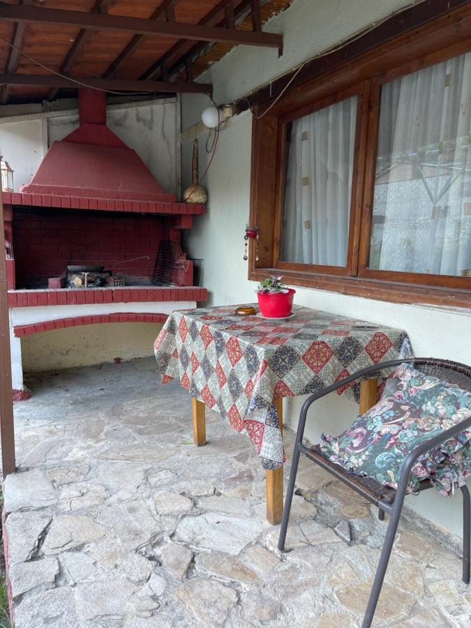 Agapi Hotel Orma Bagian luar foto