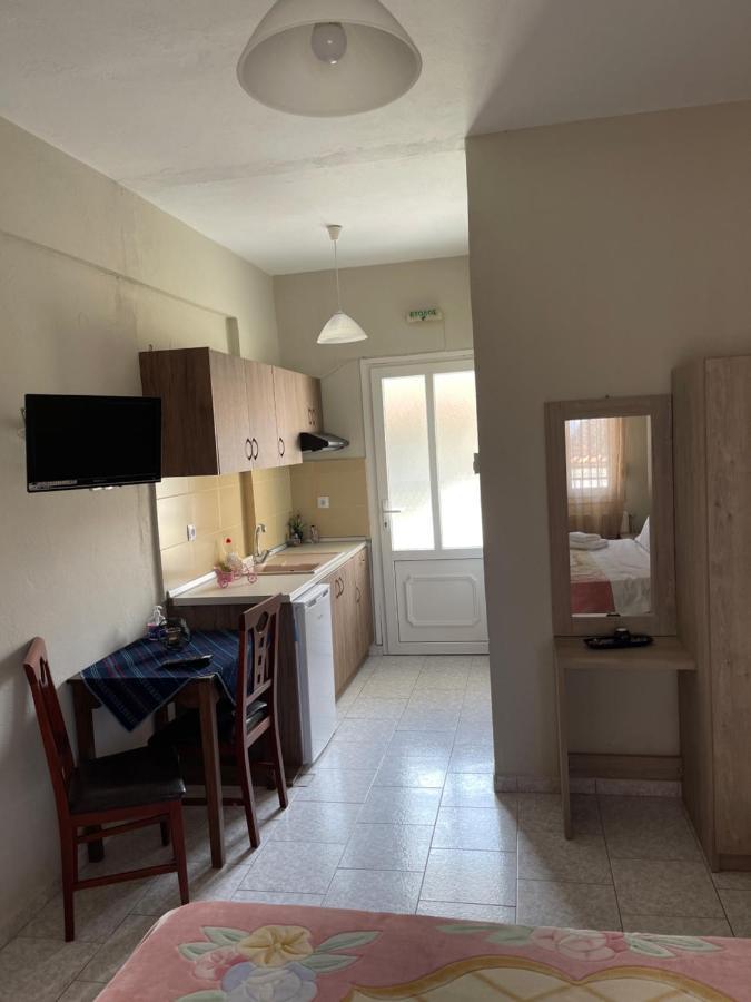 Agapi Hotel Orma Bagian luar foto