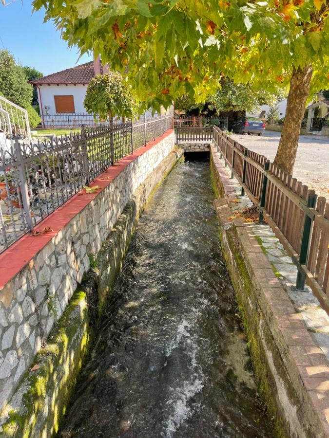 Agapi Hotel Orma Bagian luar foto