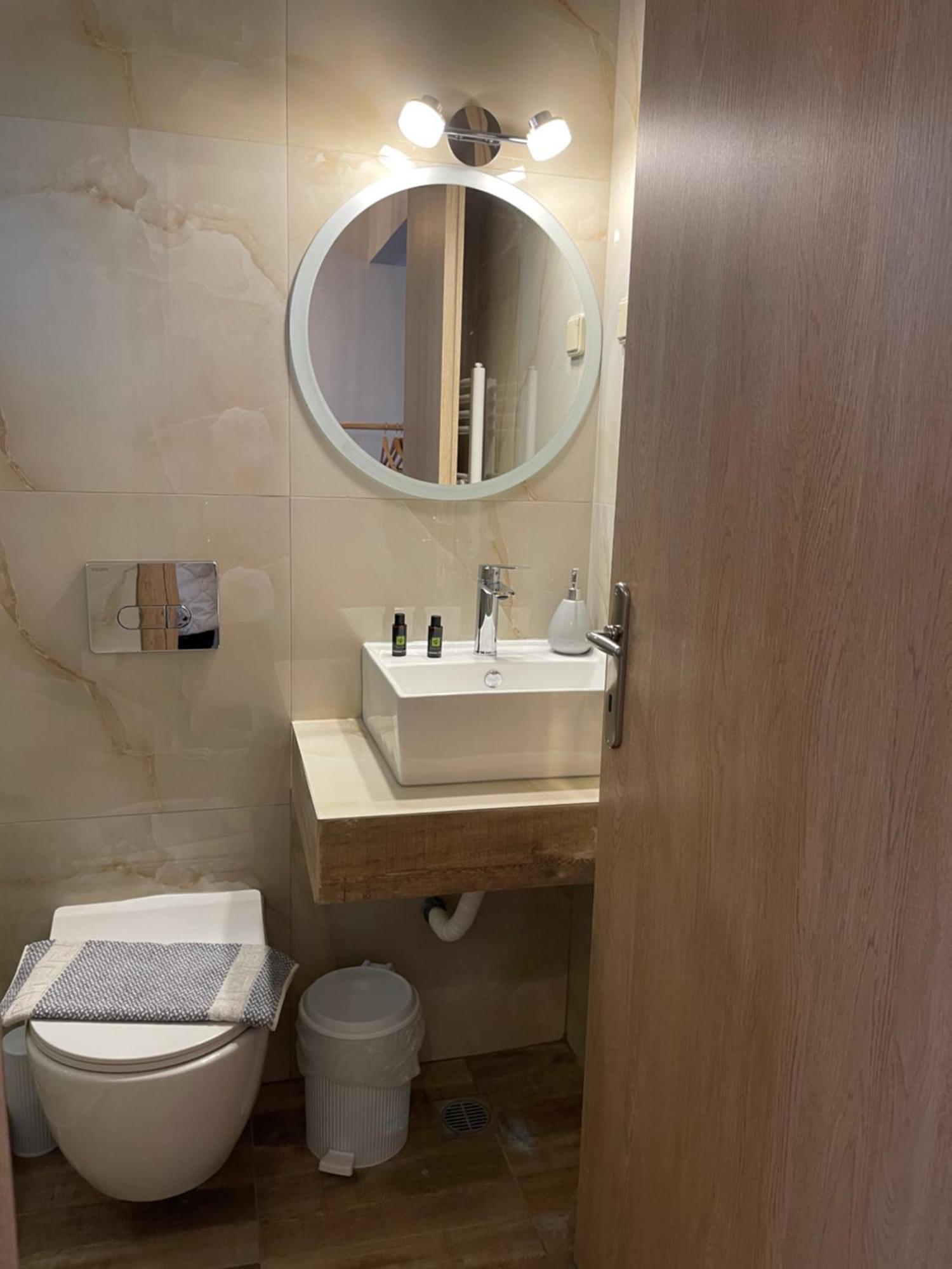 Agapi Hotel Orma Bagian luar foto