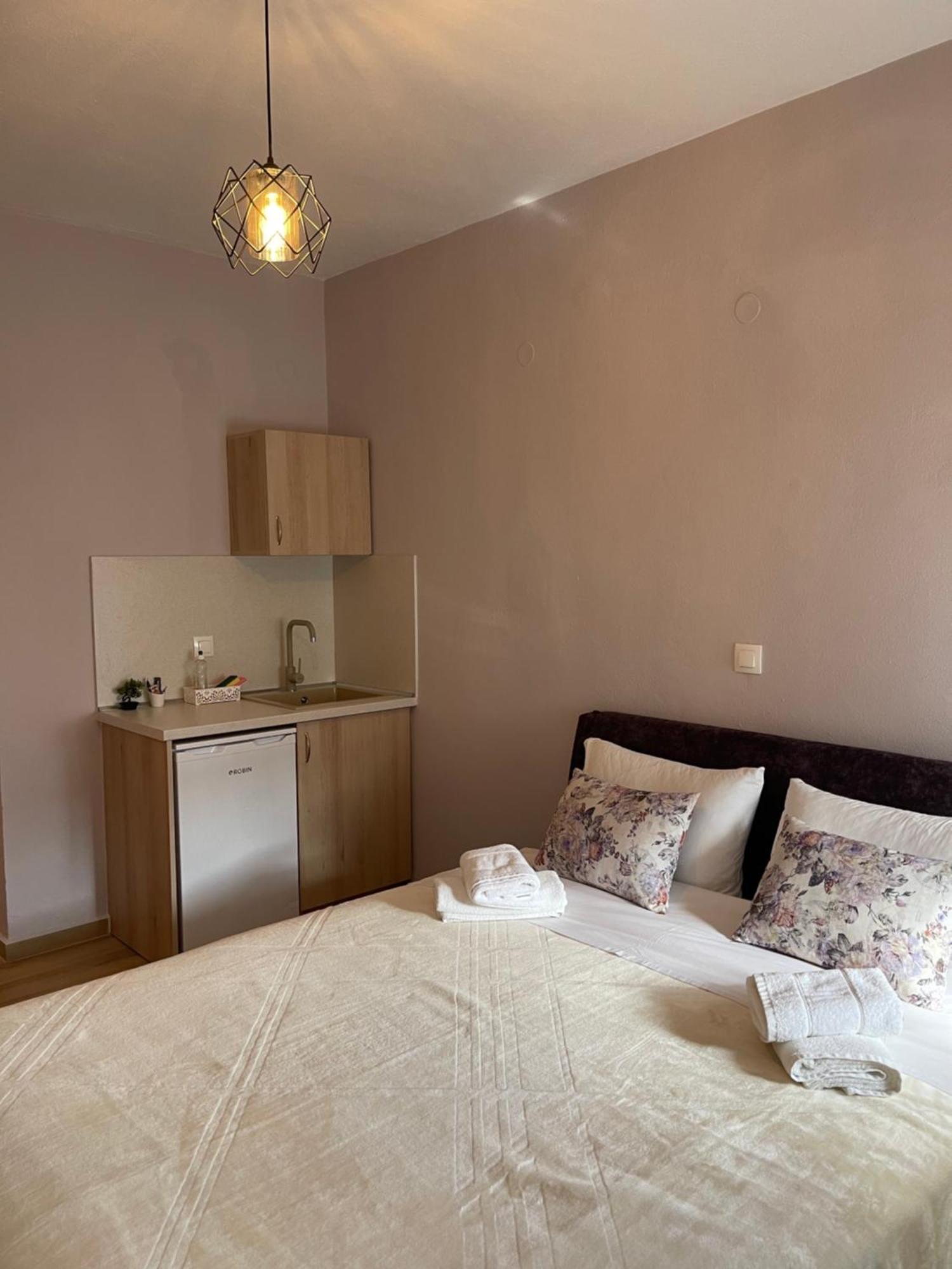 Agapi Hotel Orma Bagian luar foto
