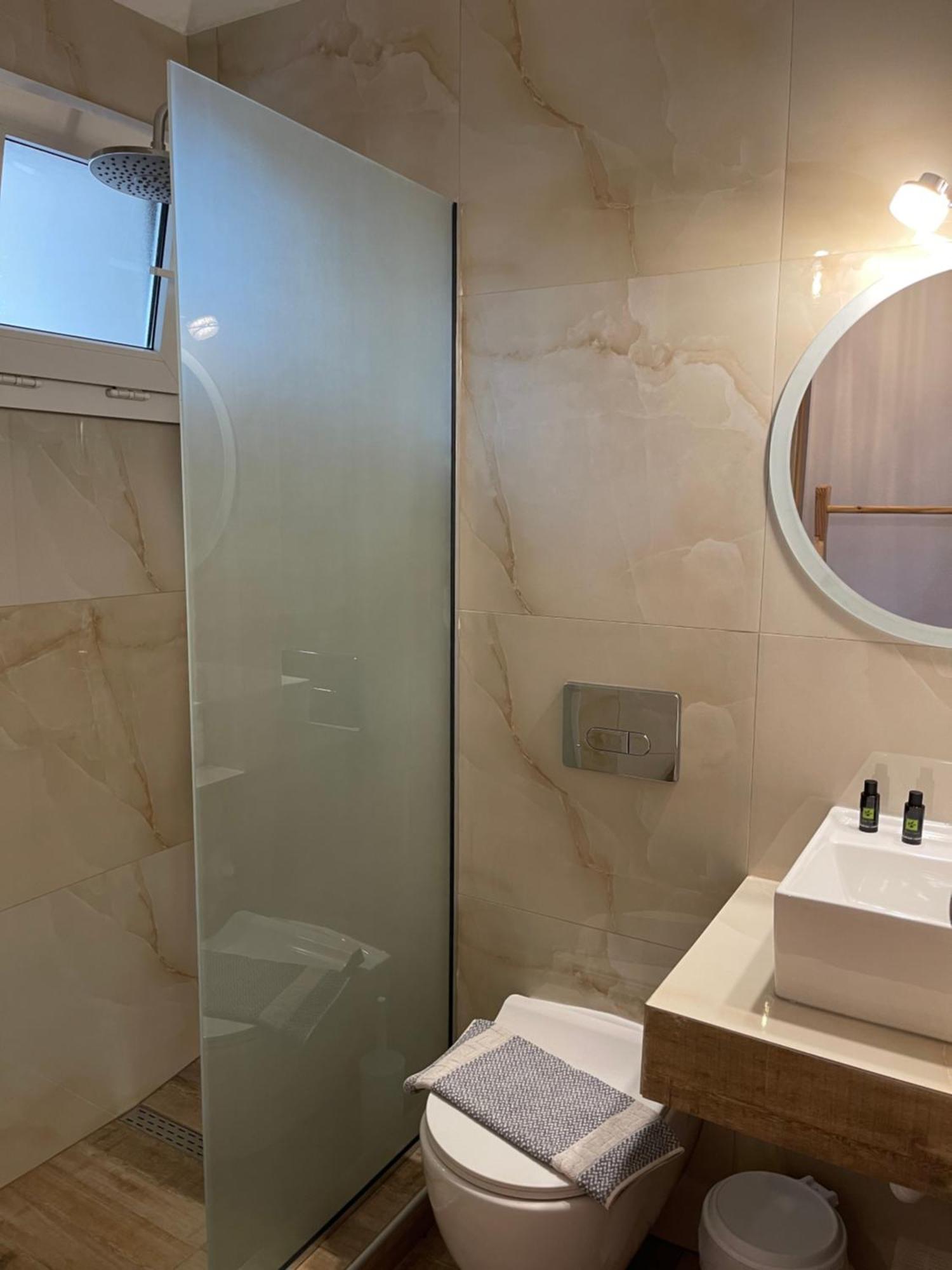 Agapi Hotel Orma Bagian luar foto