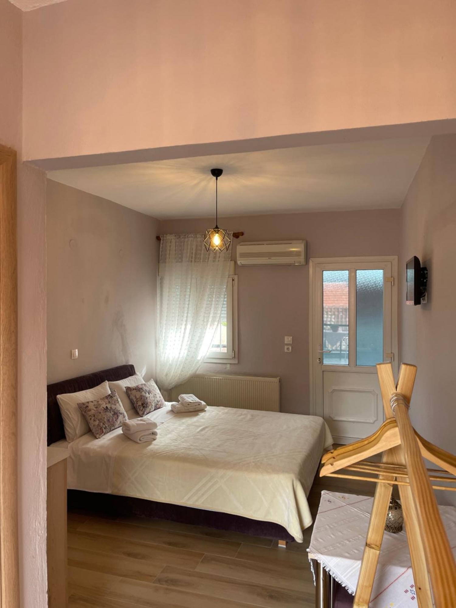 Agapi Hotel Orma Bagian luar foto
