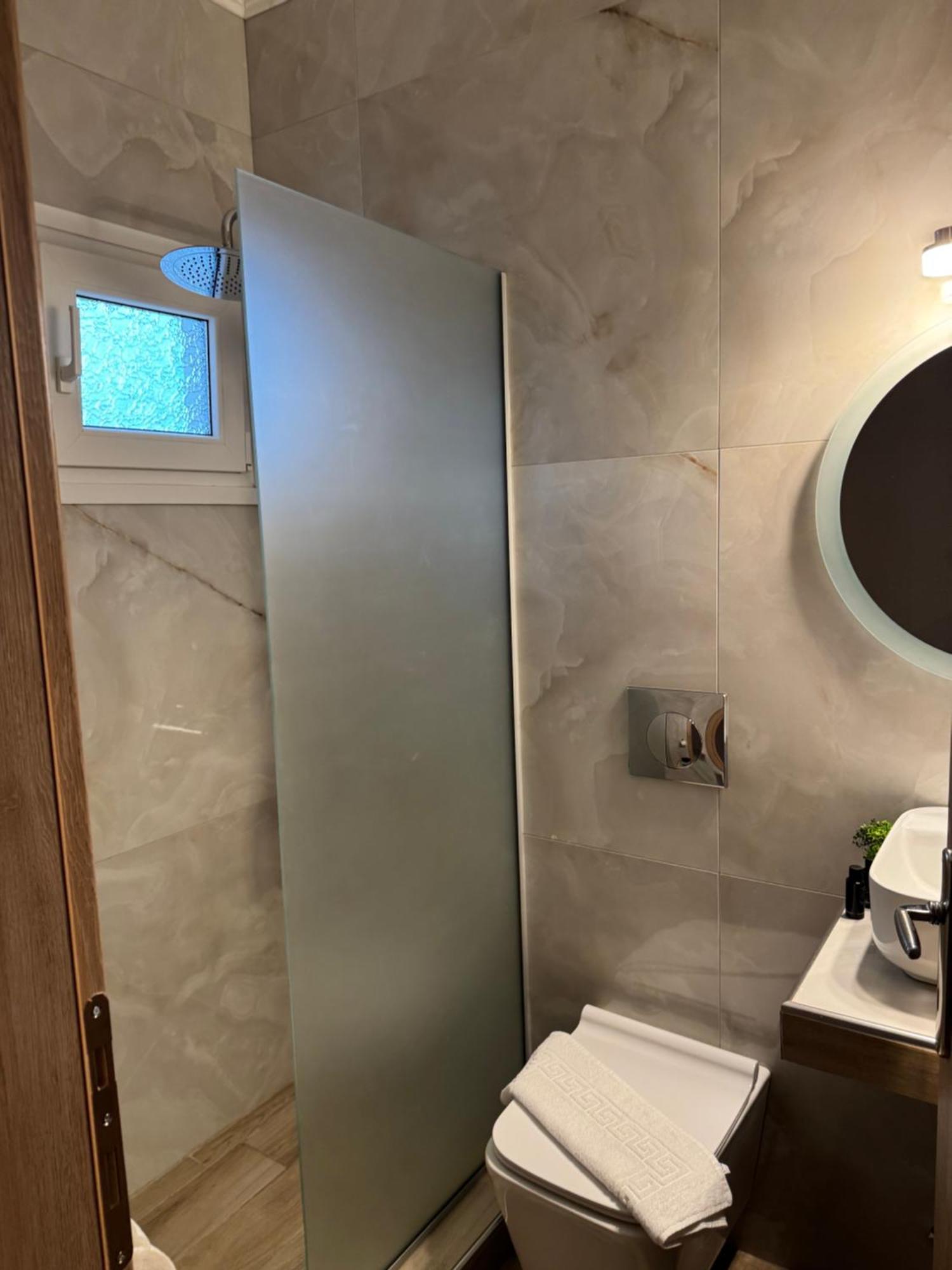 Agapi Hotel Orma Bagian luar foto