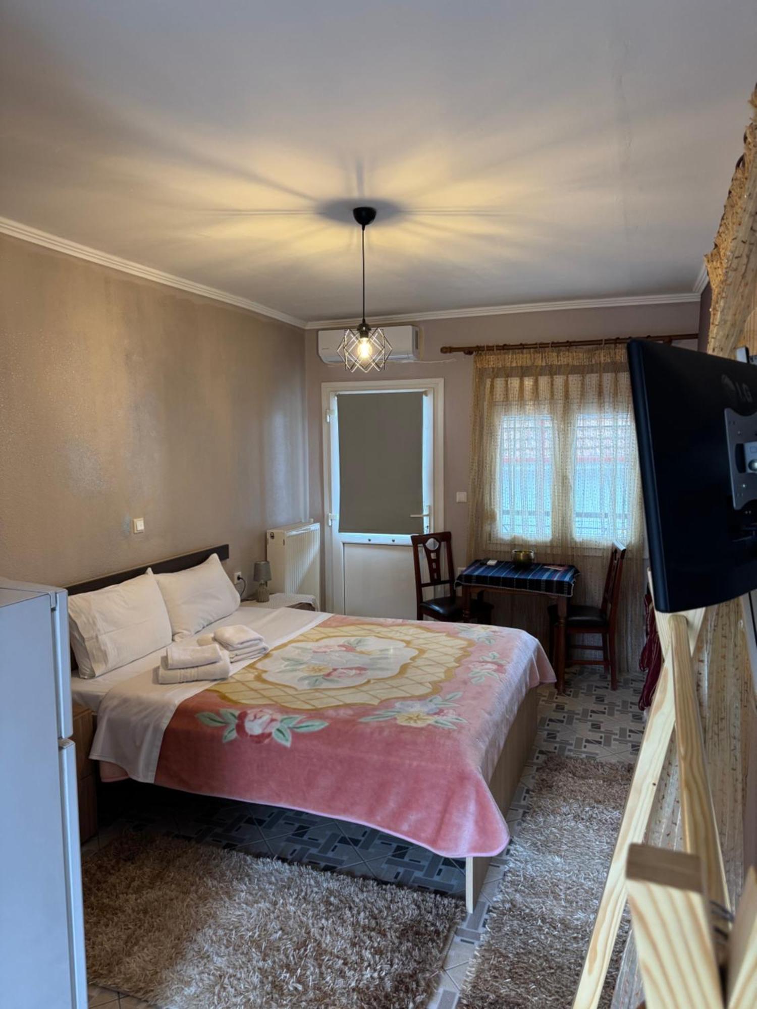 Agapi Hotel Orma Bagian luar foto