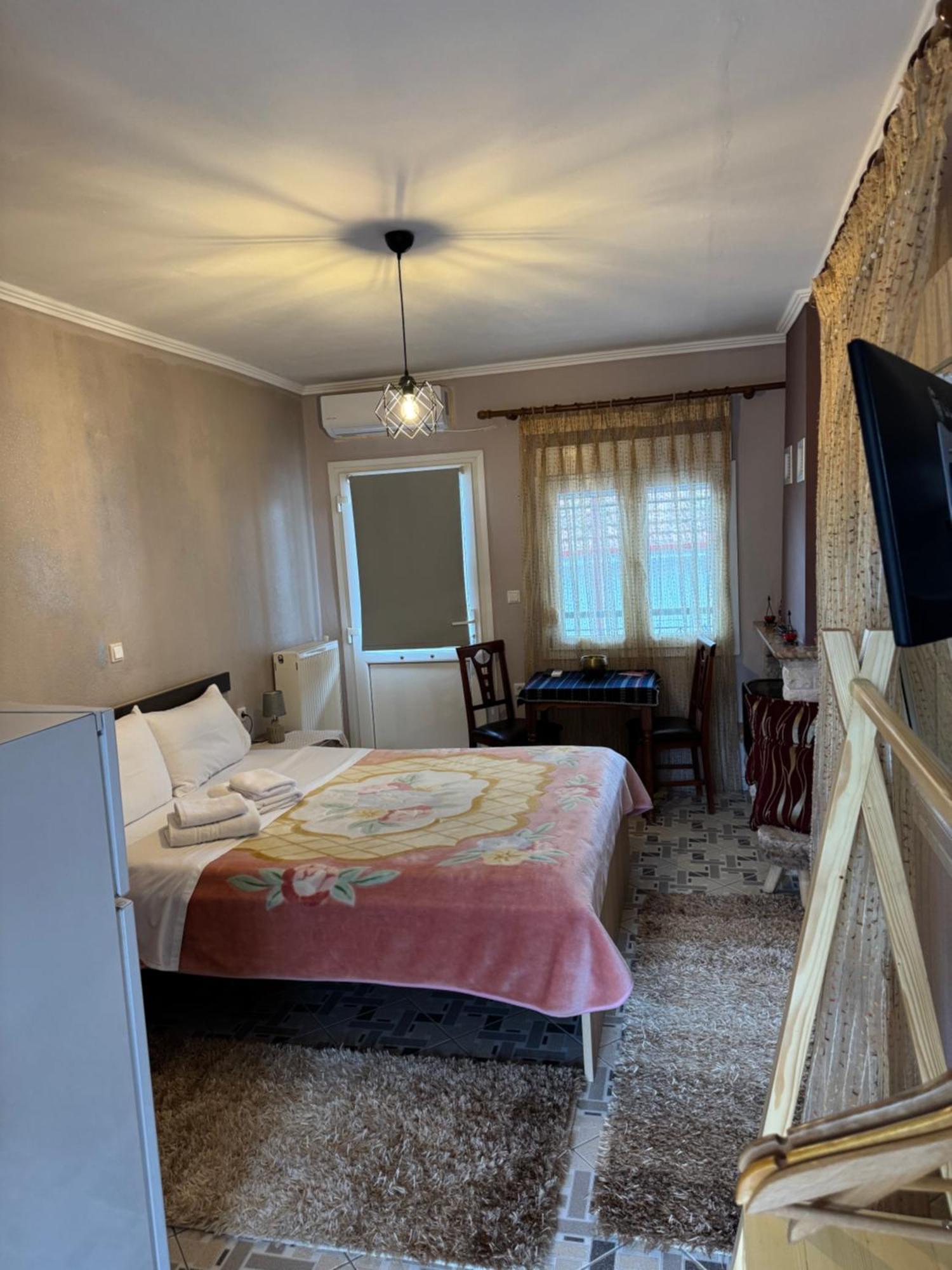 Agapi Hotel Orma Bagian luar foto
