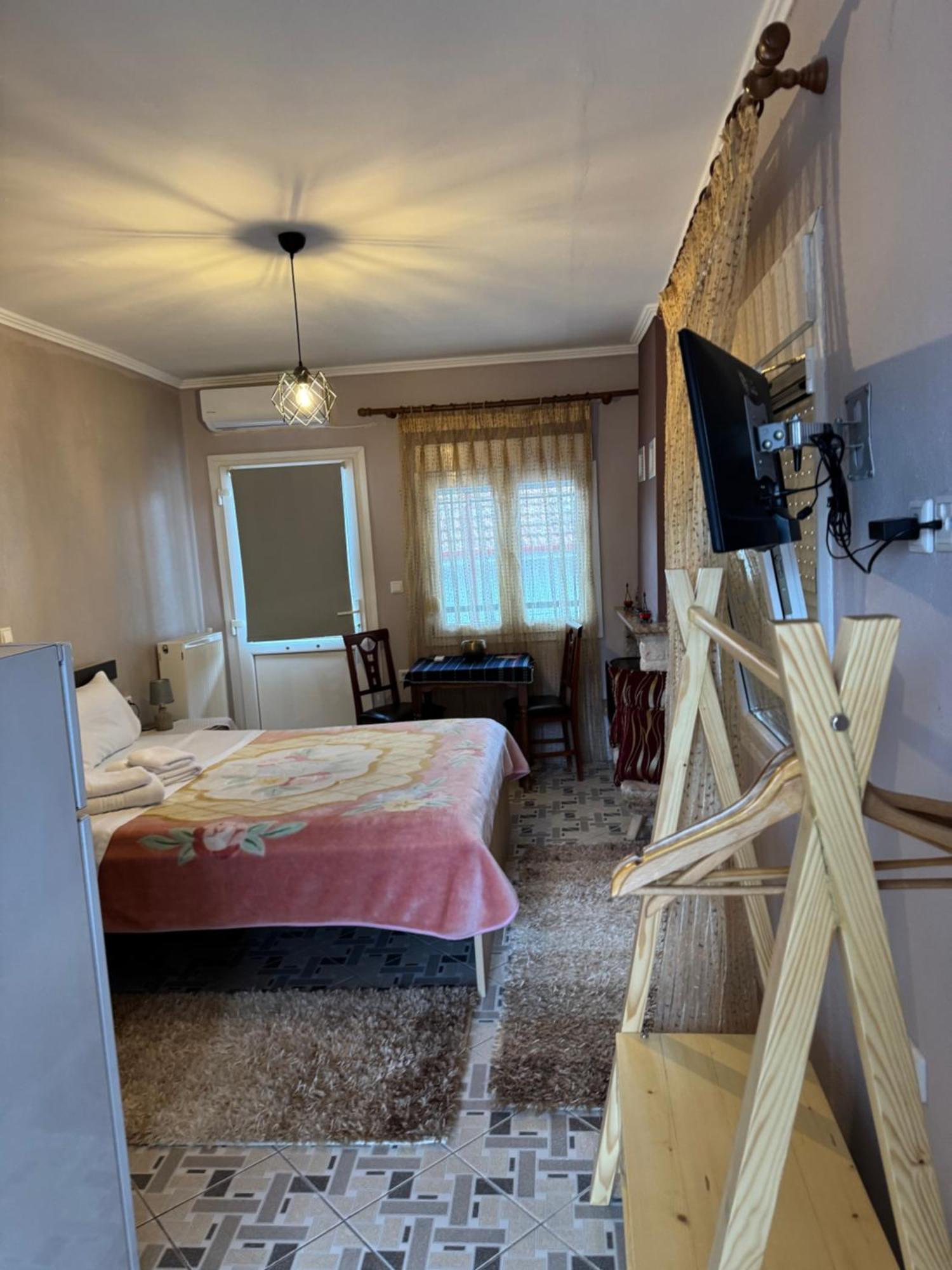 Agapi Hotel Orma Bagian luar foto