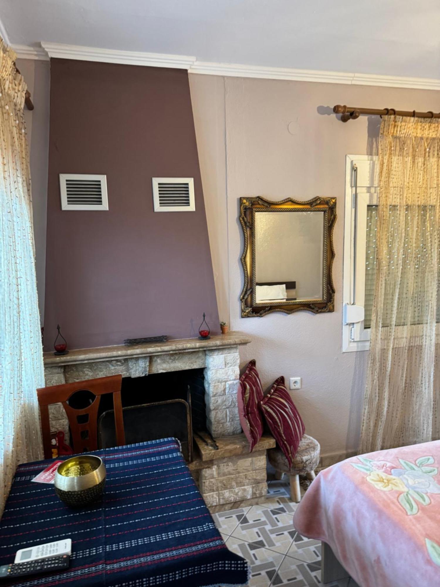 Agapi Hotel Orma Bagian luar foto