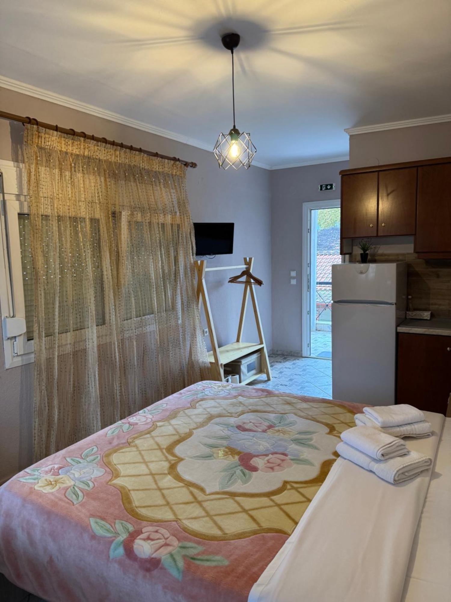 Agapi Hotel Orma Bagian luar foto