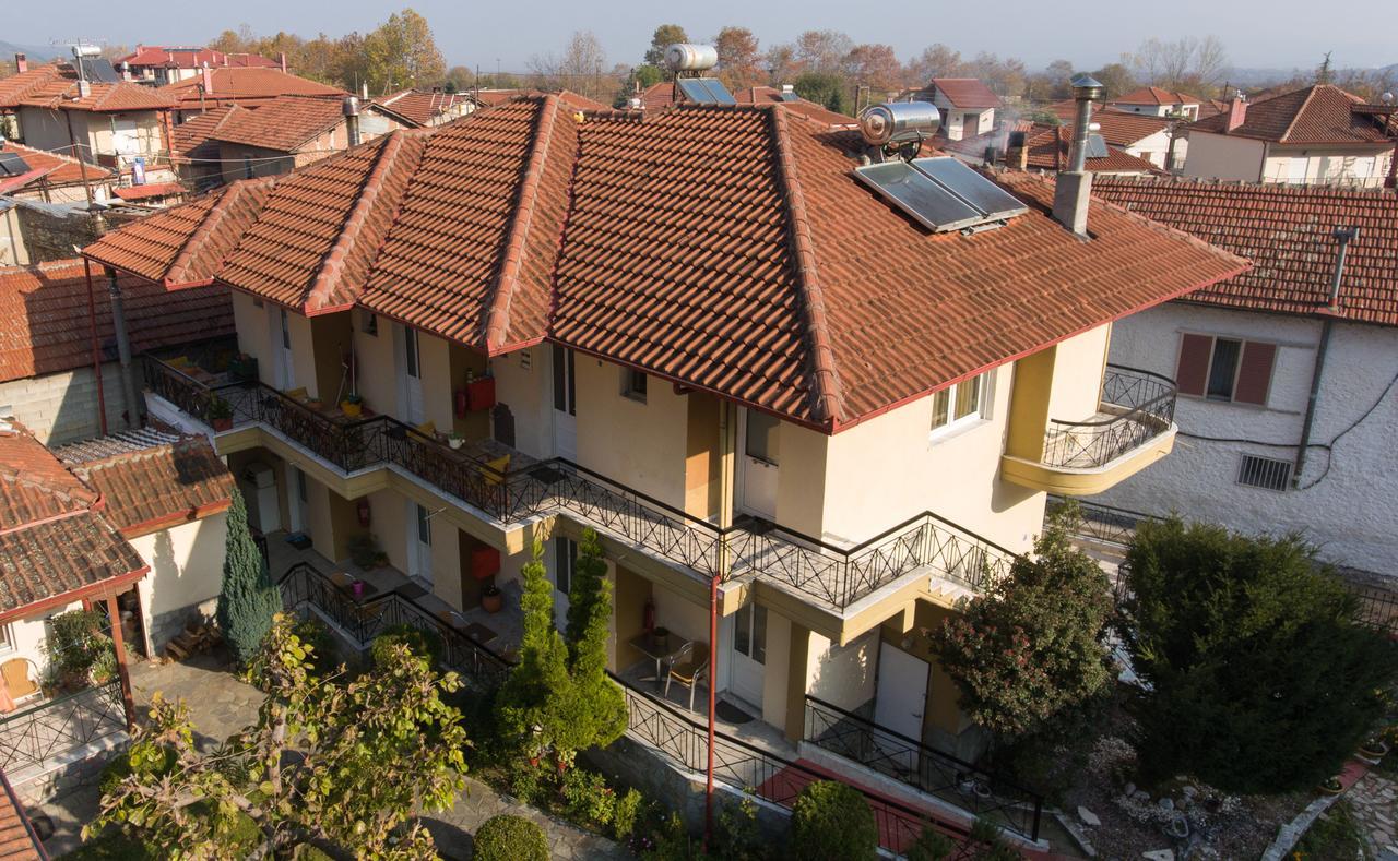 Agapi Hotel Orma Bagian luar foto