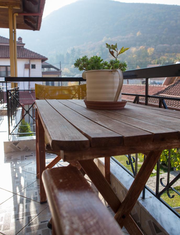 Agapi Hotel Orma Bagian luar foto