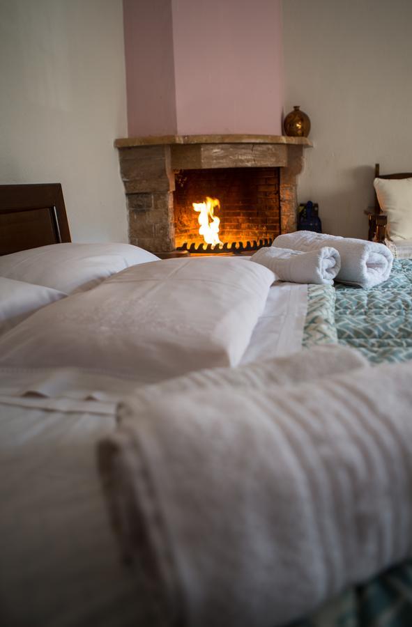 Agapi Hotel Orma Bagian luar foto